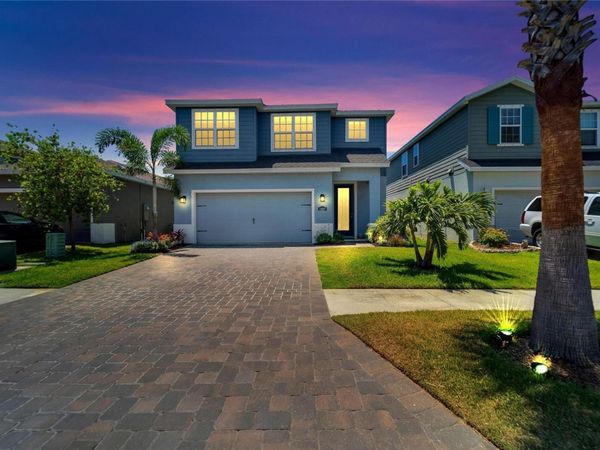 12227 BLUE PACIFIC DRIVE , RIVERVIEW, FL 33579