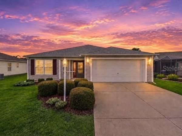 3203 ISLAWILD WAY , THE VILLAGES, FL 32163