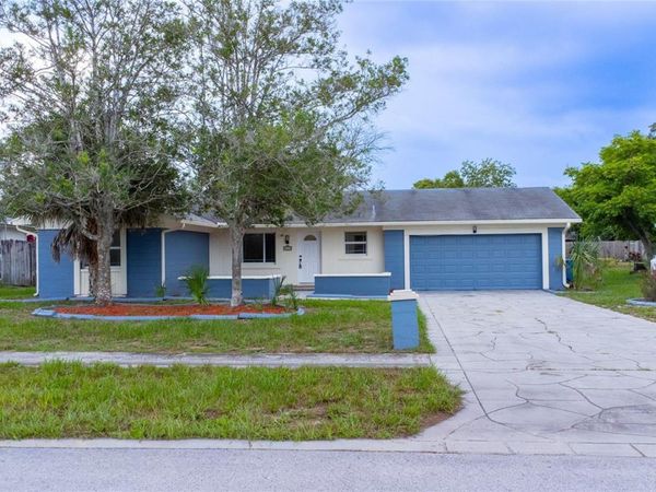 5176 WELLINGTON ROAD , SPRING HILL, FL 34609