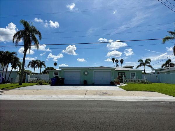722 PRUITT DRIVE , MADEIRA BEACH, FL 33708