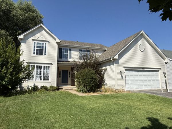 320 Hampstead Drive , Sugar Grove, IL 60554