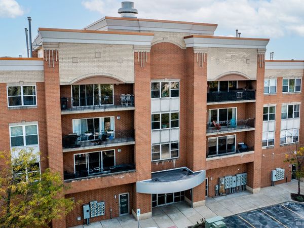 7050 183rd Street , Unit 409, Tinley Park, IL 60477
