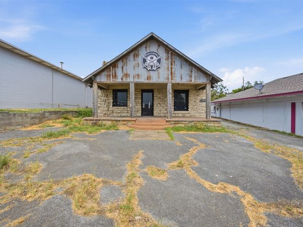 609 E Carl Albert Parkway, McAlester, OK 74501