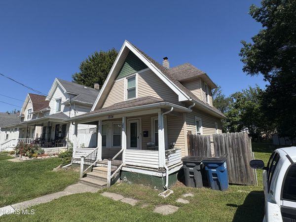 1224 Colburn Street , Toledo, OH 43609