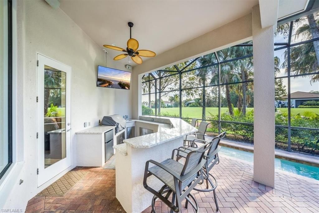 3124 Strada Bella Ct , Naples, FL 34119 Photo