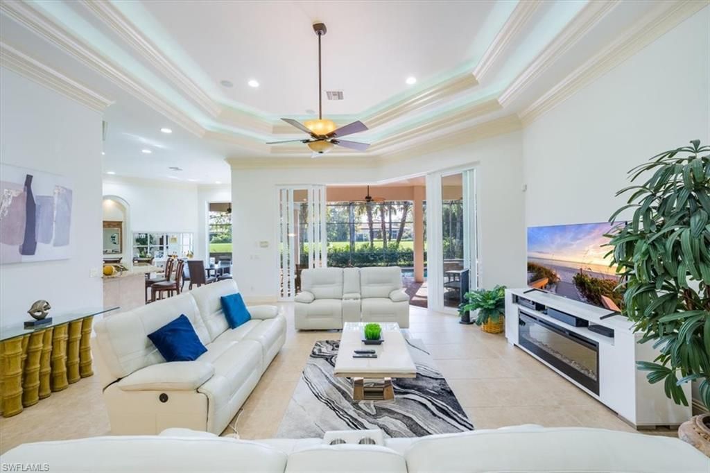 3124 Strada Bella Ct , Naples, FL 34119 Photo