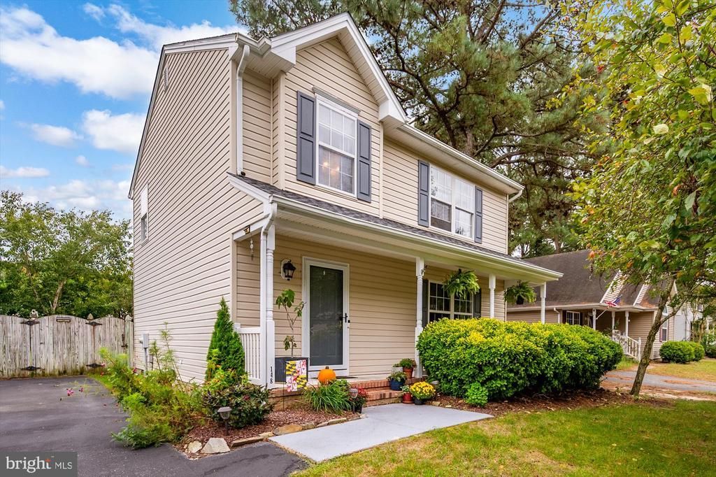 148 EMILY DRIVE, FRUITLAND, MD 21826