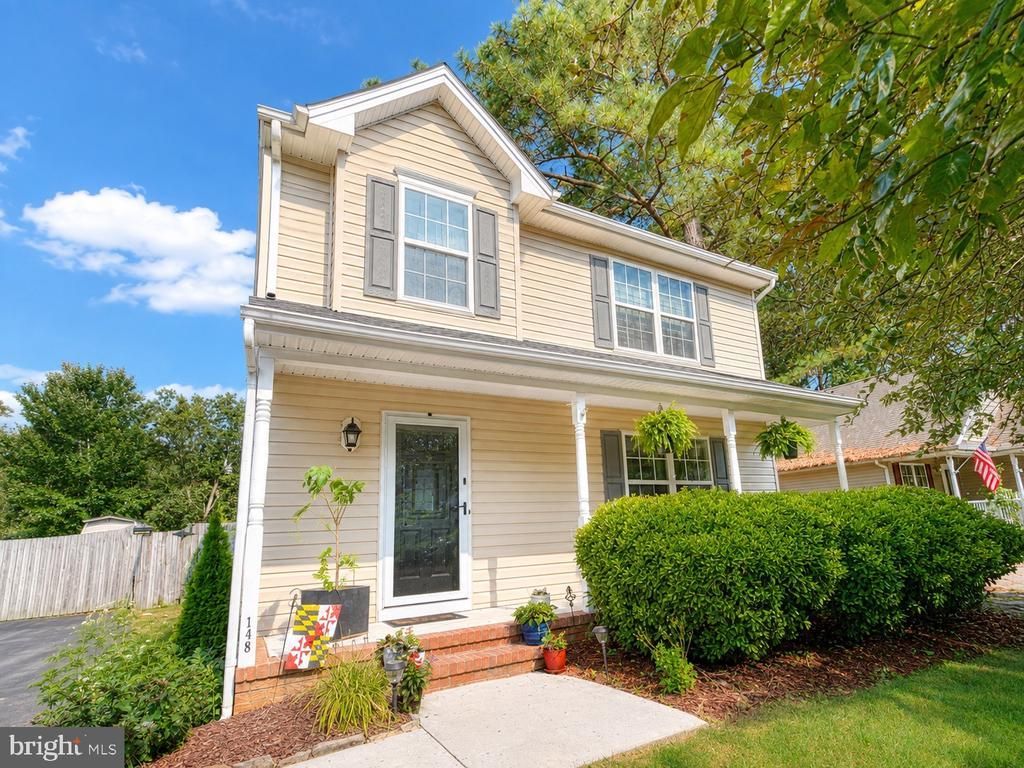 148 EMILY DRIVE , FRUITLAND, MD 21826