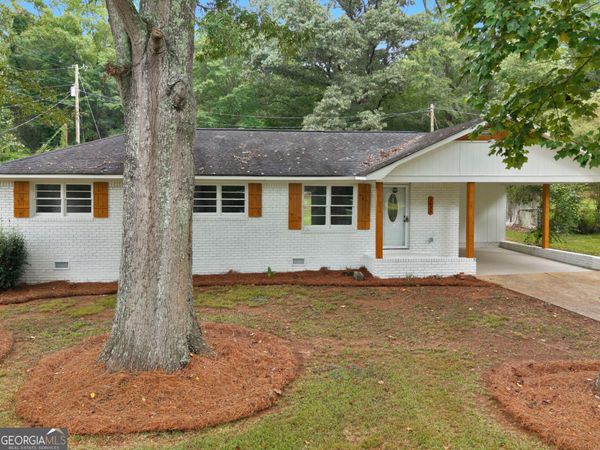 1635 Vineyard Rd, Griffin, GA 30224