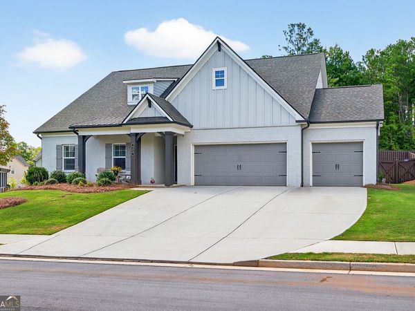 229 Brant Circle, Jefferson, GA 30549