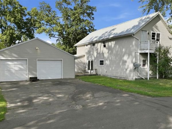 905 Lewis Avenue, Unit 1 & 2, Cameron, WI 54822