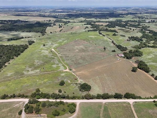 27044 County Road 1420 , Cement, OK 73017