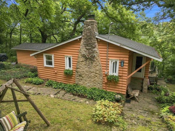 9650 N Brown Road, Edgerton, WI 53534