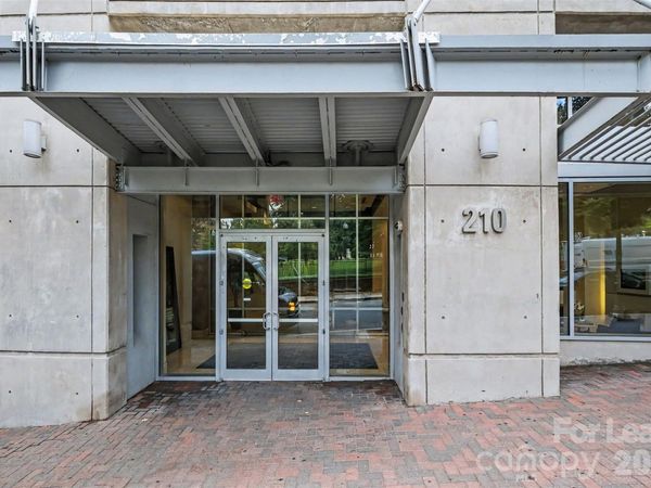 210 N Church Street , Unit 1204, Charlotte, NC 28202