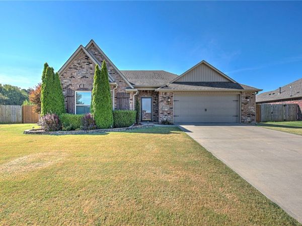 12889 Canopy Oaks Drive , Farmington, AR 72730