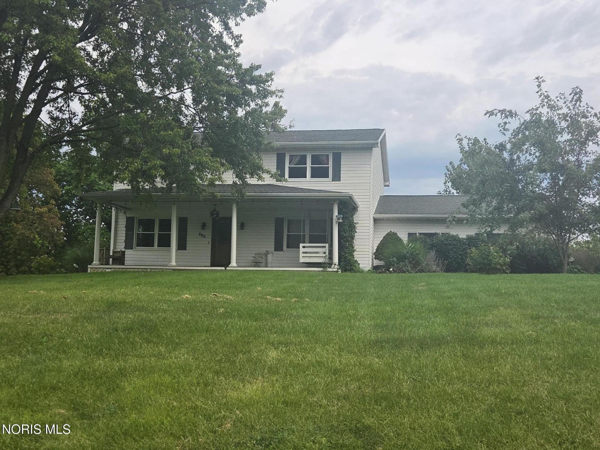 886 Metzger Road, Lima, OH 45801 Main Photo