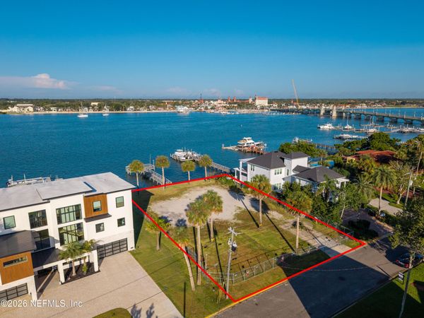 27 DOLPHIN Drive, St. Augustine, FL 32080