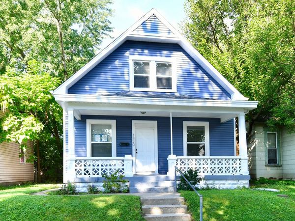 1820 Singleton Street , Indianapolis, IN 46203