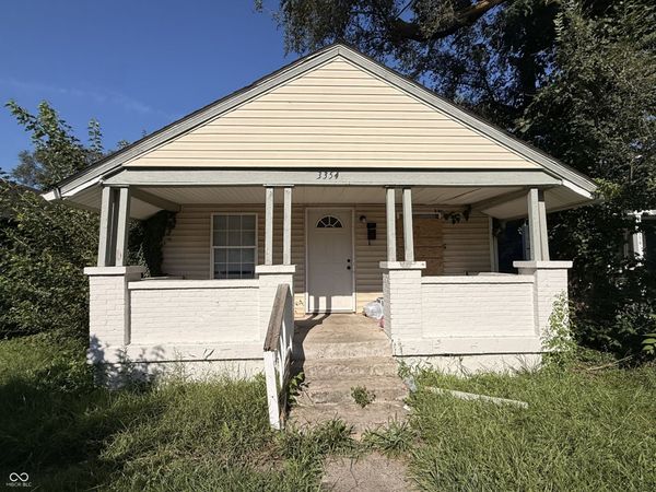 3354 Hovey Street , Indianapolis, IN 46218