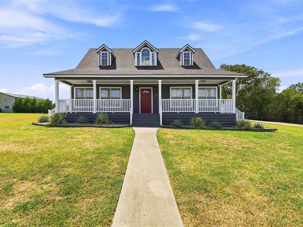 718 County Road 3121, Corsicana, TX 75109