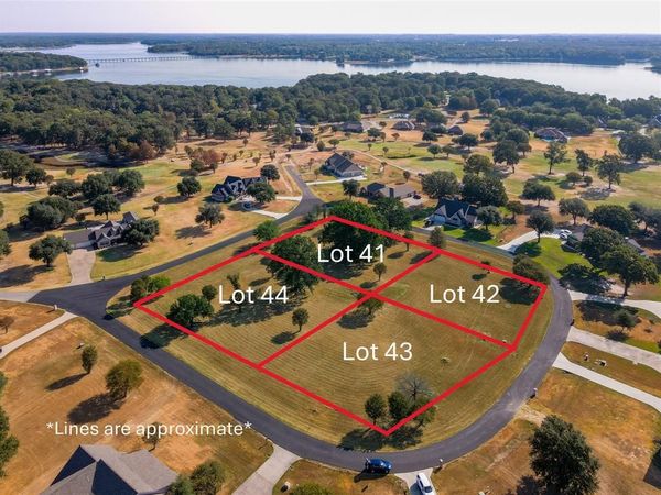 Lot 43 Private Road 5941 , Emory, TX 75440