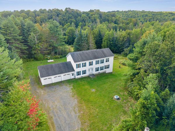 317 Wheeler Road, East Montpelier, VT 05651