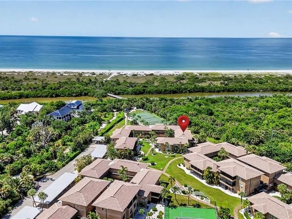 5117 Sea Bell RD , Unit G205, SANIBEL, FL 33957