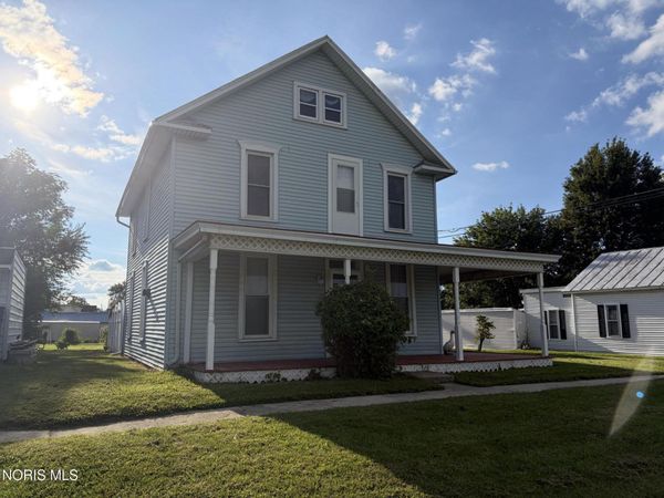 116 S Frazier Street , North Baltimore, OH 45872