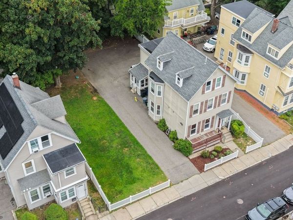 33 Cohasset St, Unit 2, Boston, MA 02131