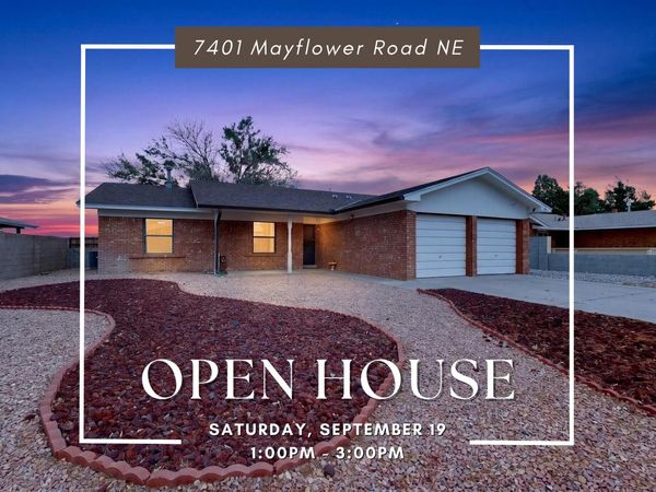 7401 Mayflower Road NE, Albuquerque, NM 87109