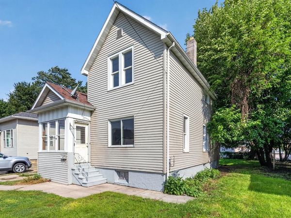 1618 61st STREET, Kenosha, WI 53143