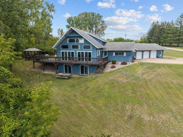 5389 PATZER LANE, Gillett, WI 54124