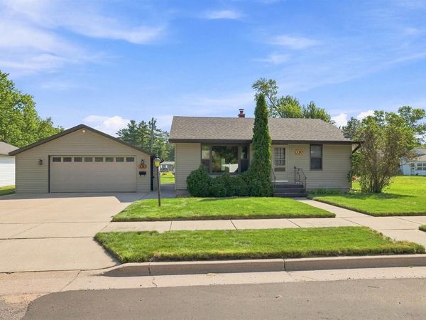 330 19TH STREET N, Wisconsin Rapids, WI 54494