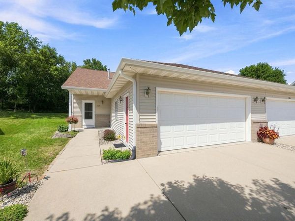 1508 Dommo DRIVE, Fort Atkinson, WI 53538