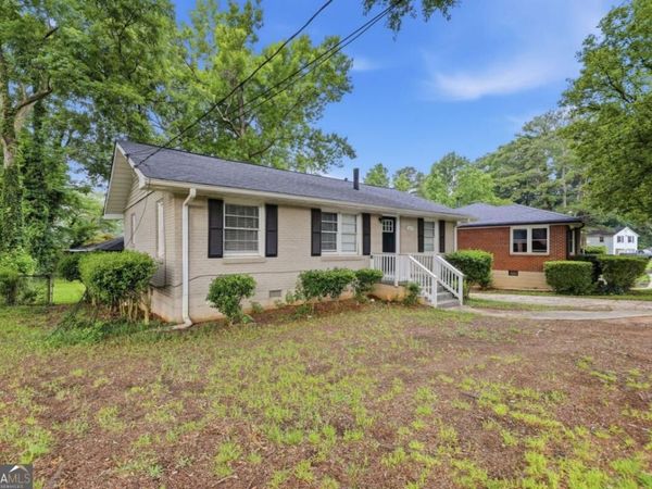 1619 Columbia Drive, Decatur, GA 30032