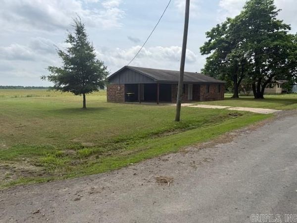 611 Chapel Rd , Keo, AR 72083