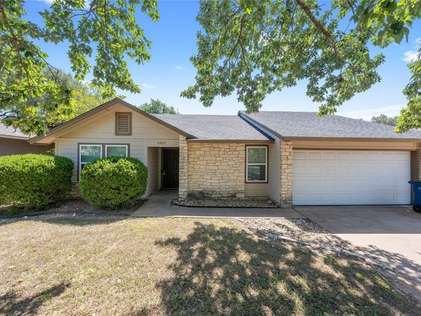 9005 Curlew DR , Austin, TX 78748