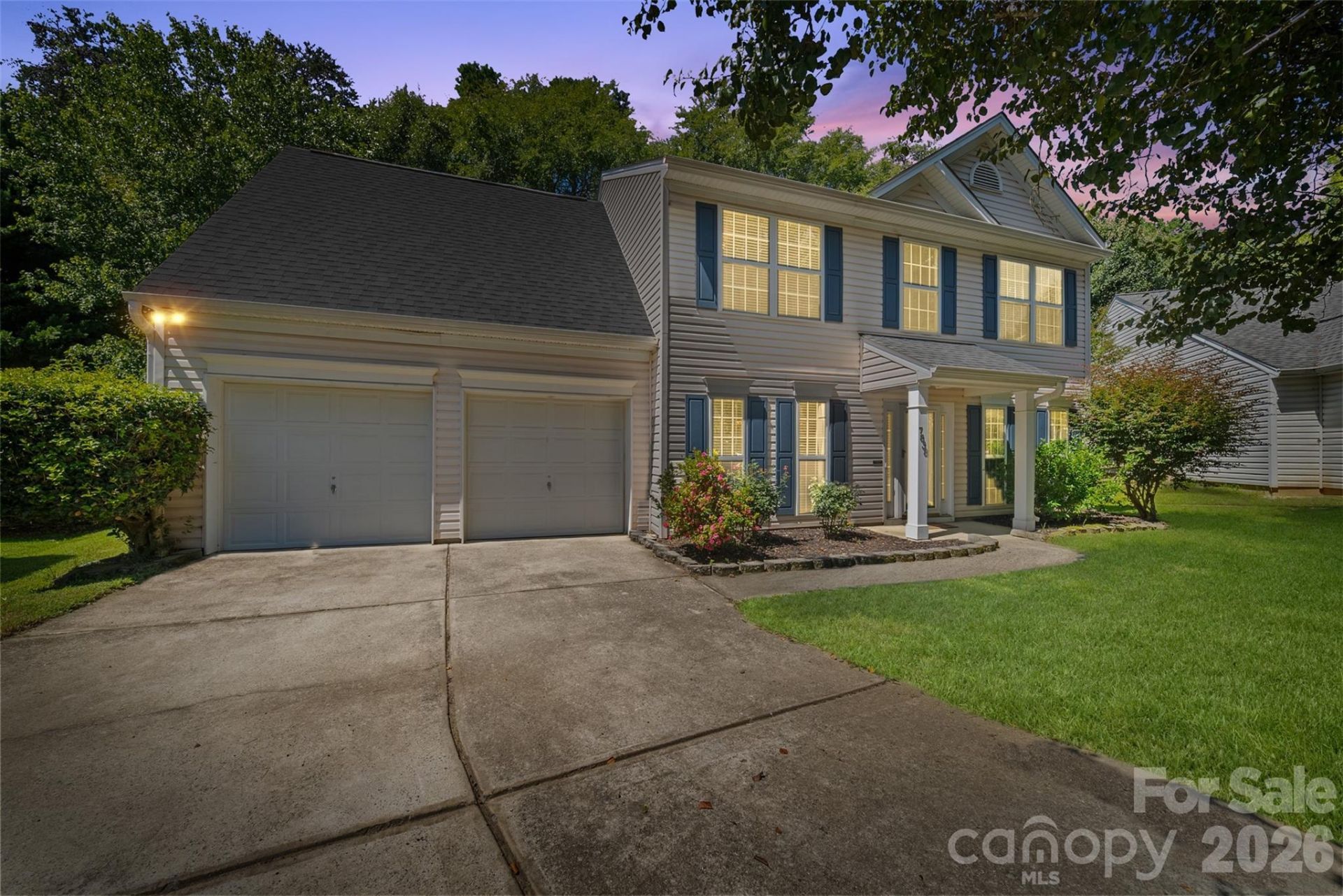 7838 Cafferty Circle, Charlotte, NC 28215 Main Photo