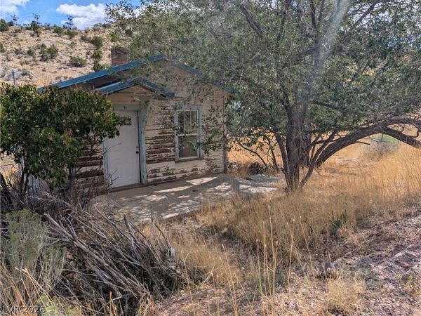 108 Davis Street , Pioche, NV 89043