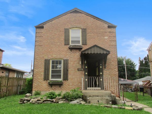 4228 Konrad Avenue , Lyons, IL 60534