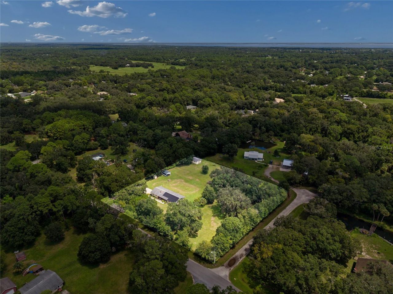 4285 Shamrock Drive , Mims, FL 32754 Photo