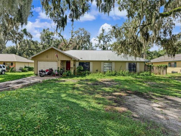 509 E DREW STREET , PLANT CITY, FL 33563