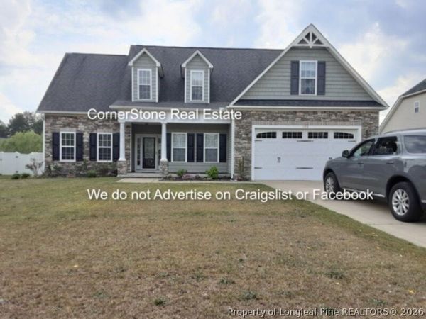 190 Trenton Place, Cameron, NC 28326