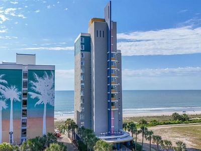 1708 N Ocean Blvd. , Unit 301, Myrtle Beach, SC 29577
