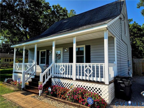 1302 Tabb Avenue , Hopewell, VA 23860