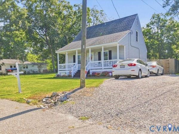 1302 Tabb Avenue, Hopewell, VA 23860