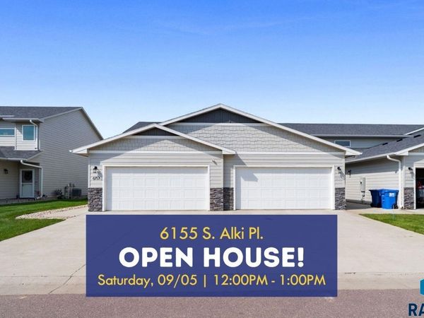 6155 S Alki Pl, Sioux Falls, SD 57108