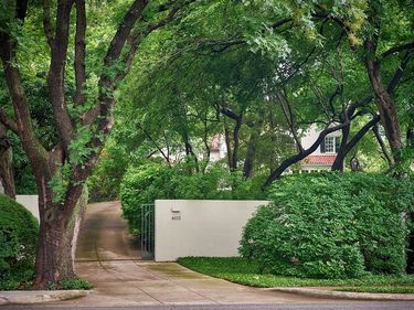 4115 Turtle Creek Boulevard, Dallas, TX 75219