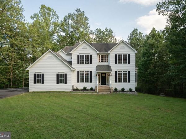 4749 GREENE LOVE LANE, MARSHALL, VA 20115