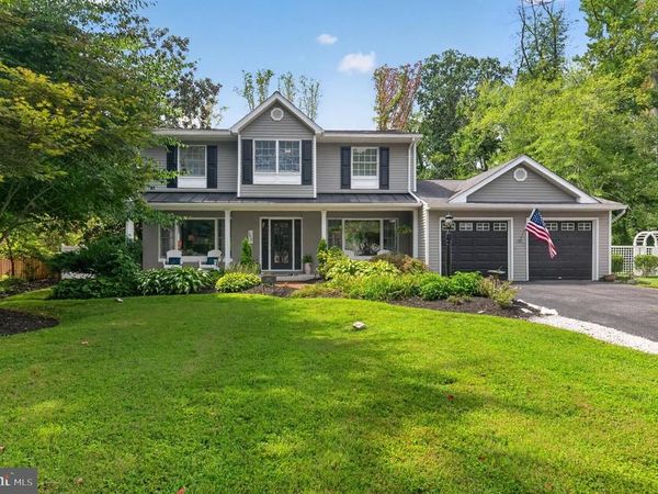 1610 RIDOUT ROAD , ANNAPOLIS, MD 21409